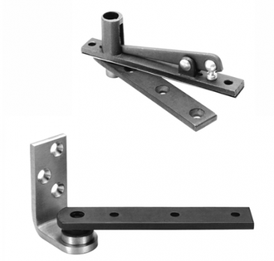 Rixson 127-3/4-605 Center Hung Side Jamb Attached Pivot