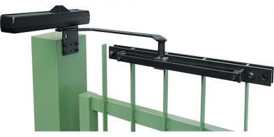 Rixson 1351 Gate Closer, Single Acting