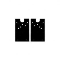 Rixson Hardware 274750 Floor Plate Package