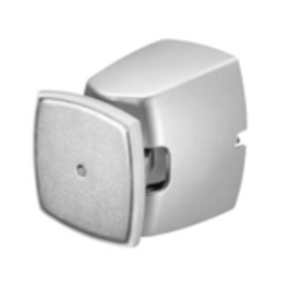 Rixson 997510M-689 Electromagnetic Door Holder Door Armature in Aluminum finish (689).