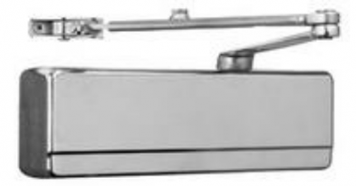 Sargent 1431-CPSH-TB-EN Surface Door Closer