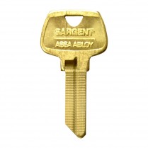 Sargent 270 Key Blank LD Keyway 5 Pin
