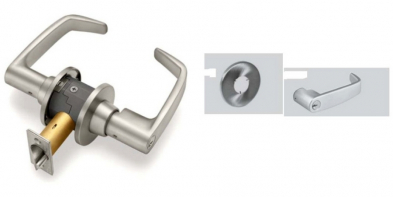 Sargent 2860-11G04-LL-26D Storeroom, Cylindrical Lever Lock