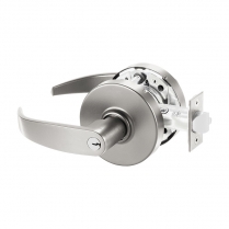 Sargent 2870-10G04-LP-26D Storeroom, Cylindrical Lever Lock