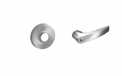 Sargent 2870-10G05-LB-26D Entry Cylindrical Lever Lock