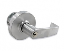 Sargent 28L-LL-26D Passage Lever Exit Device Trim