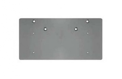 Sargent 351D-EB Drop Plate, 351 Series, Sprayed Dark Bronze