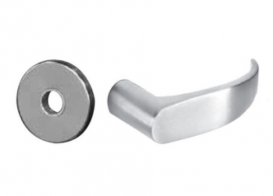 Sargent 70-8205-LNL-26D Office or Entry Mortise Lock