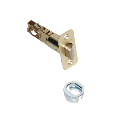 Schlage F-Series 16-080 605 Spring Latch