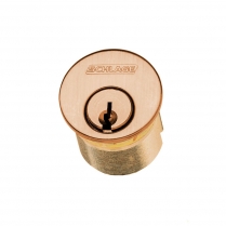 Schlage 20-001C-118-612 Mortise Cylinder
