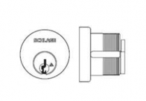 Schlage 20-079-625 FSIC Rim Cylinder Housing, Bright Chrome