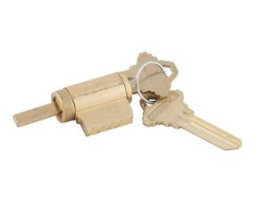 Schlage 21-020C123-606 Lever Cylinder, AL Series