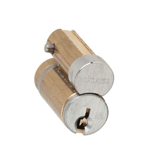 Schlage 23-030-ICC-622 FSIC Construction Core, Black