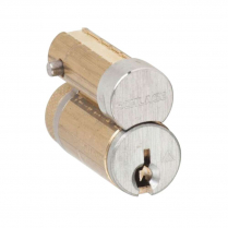 Schlage 23-030C135-626 FSIC Core, C135 Keyway, Satin Chrome