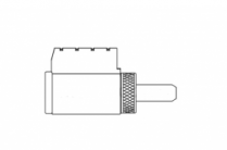 Schlage 23-065CE-606 Lever Cylinder