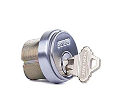 Schlage 30-001C-118-625 Mortise Cylinder
