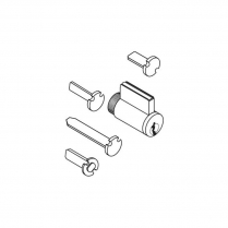 Schlage 40-100C-606 Multiple Tailpiece Cylinder
