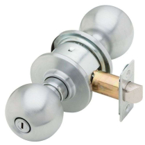 Schlage A40S-ORB-626X625 Privacy Knob