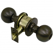 Schlage A53LD-ORB-613 Entrance Knob, Grade 2