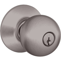 Schlage A53PD-ORB-613 Entrance Knob, Grade 2