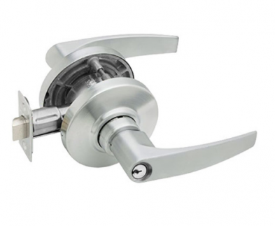 Schlage AL80JD-JUP-619 Grade 2, Cylindrical Lock