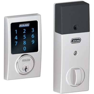 Schlage BE469-CF Touchscreen Z-Wave Deadbolt Group