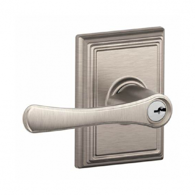 Schlage F-Series F51A Keyed Entry Handleset