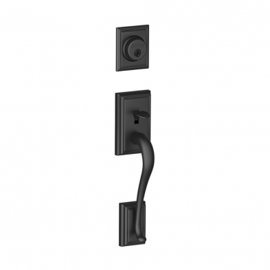 Schlage F-Series F92 Exterior Handleset Only