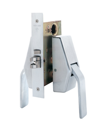 Schlage HL6-9070-626 Push/Pull Mortise Lock