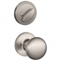 Schlage JH59 STR 619 Stratus Knob Interior Pack Knob