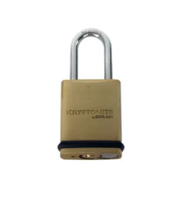 Schlage KS23F2200 Padlock, Less Cylinder