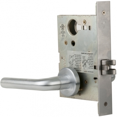 Schlage L9010-02A-626 Passage Mortise Lock