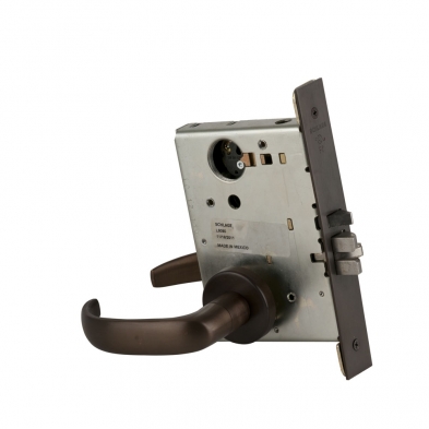 Schlage L9010-17A-613 Passage Mortise Lock