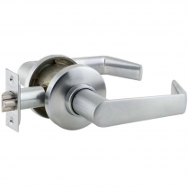 Schlage S10D-SAT-626 Tubular Lever Lock, Passage