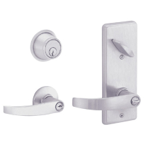Schlage S251JD-NEP-626 Interconnected Entrance Lock