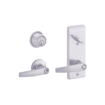 Schlage S251PD-JUP-626 Interconnected Entrance Lock