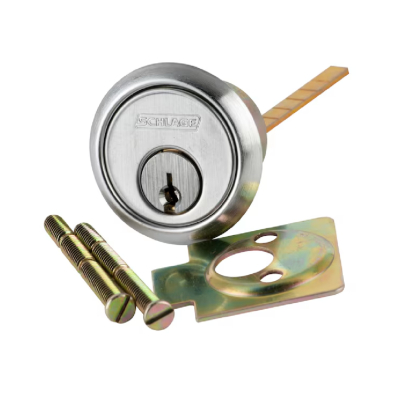 Schlage S306-135-626 FSIC Cs200 Series Housing, Satin Chrome