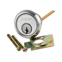 Schlage S306-135-626 FSIC Cs200 Series Housing, Satin Chrome