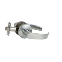 Schlage S40D-NEP-626 Tubular Lever Lock, Privacy