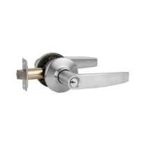 Schlage S51PD-JUP-626 Tubular Lever Lock, Entrance
