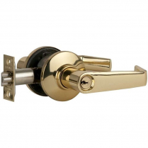 Schlage S51PD SAT-605 SATURN (CYLINDER) S-Series Entrance Le