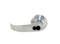 Schlage S80JD-NEP-626 Tubular Lever Lock, Storeroom