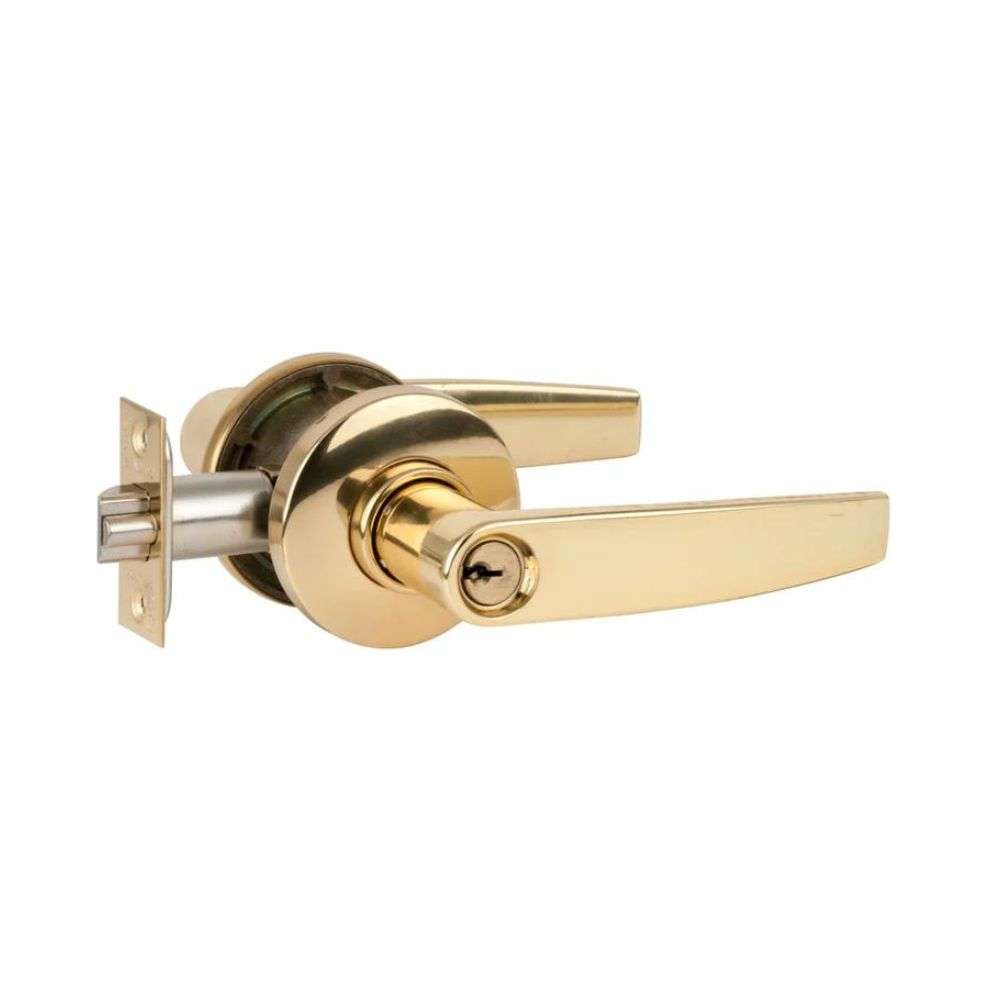 Schlage S40D JUP-605 JUPITER S-Series Privacy Levers