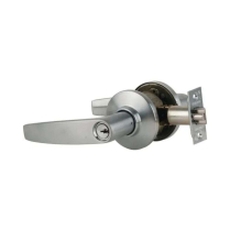 Schlage S80PD-JUP-626 Tubular Lever Lock, Storeroom