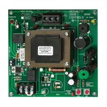 SDC 632RFL 2 Amp Power Supply, Less Box