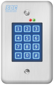 SDC 918U Indoor Digital Keypad