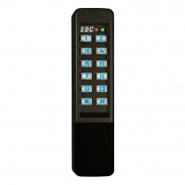 SDC 923 Narrow Digital Keypad