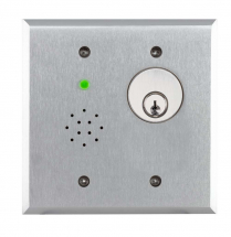 SDC EA-708V Double Gang Door Prop Alarm