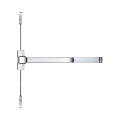 SDC Rim Panic Device Electric Latch Retraction & Dogging Series