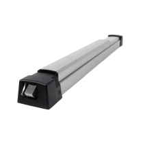 SDC S5101-P-Y-42-E Store Rim NoTrim Panic Blk 42 Rtrct